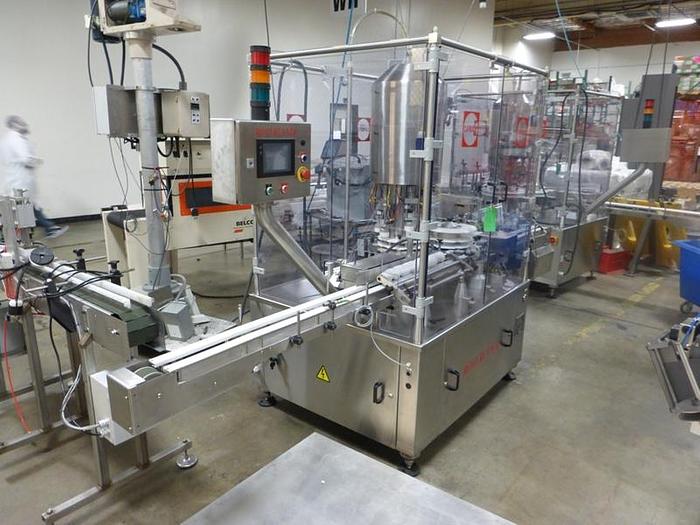 Used CAPMATIC ROADRUNNER CAPPER (2 AVAILABLE)