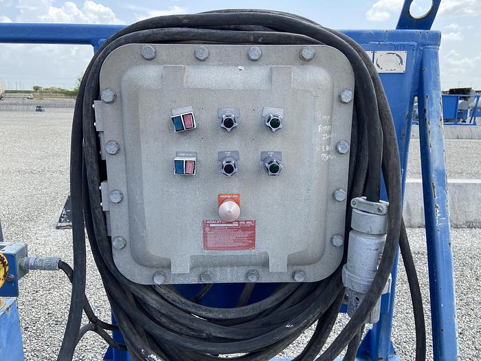 Used 2011 Kemtron Technologies, Inc. 1448