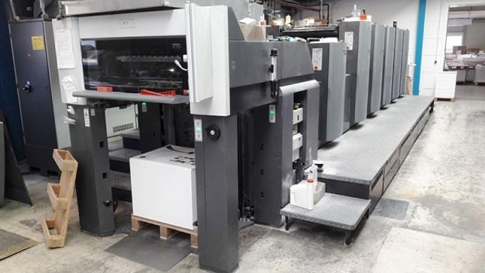 2007 Heidelberg SM74-5P3+L