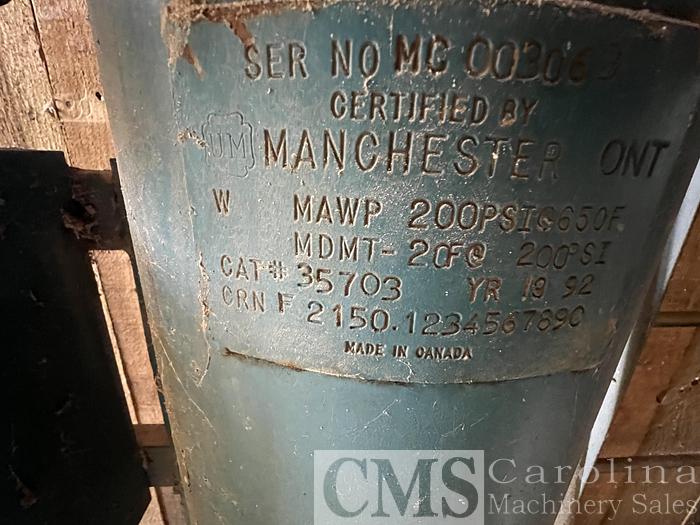 Used Kaiser BS 61 Air Compressor