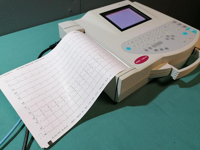Used GE MAC 1200 ST