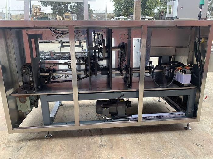 Used Cartoner, Yile, Mdl YL-100, Horizontal Load, Automatic #S744130