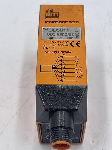 Used IFM OD5011