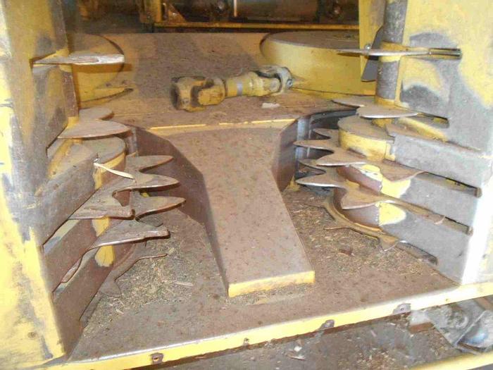 Used John Deere 678 Rotary Header