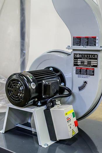 Northtech, NT-DC30 3HP Dust Collector