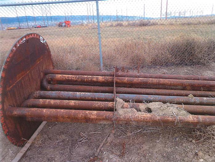 Used Separator, Flowback, & Well Testing Package