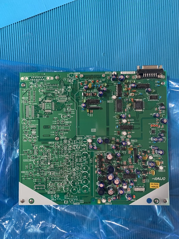Used kaijo board kj-118-1