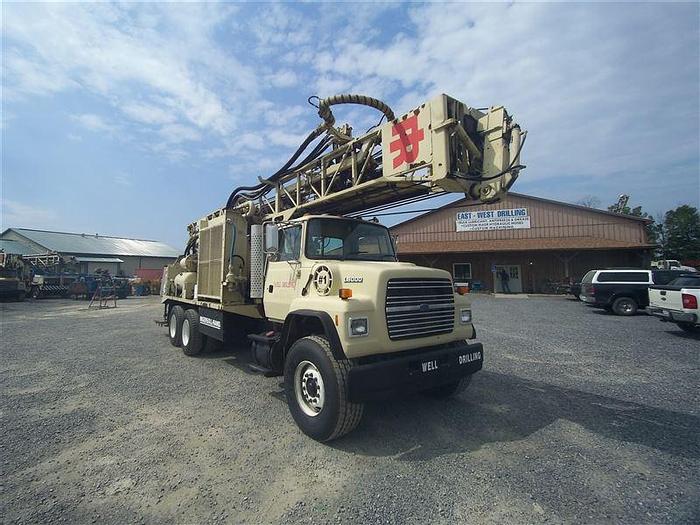 Used 1996 Ingersoll-Rand T3W drill rig
