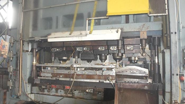 Used Press Transfer Mechanical E2400