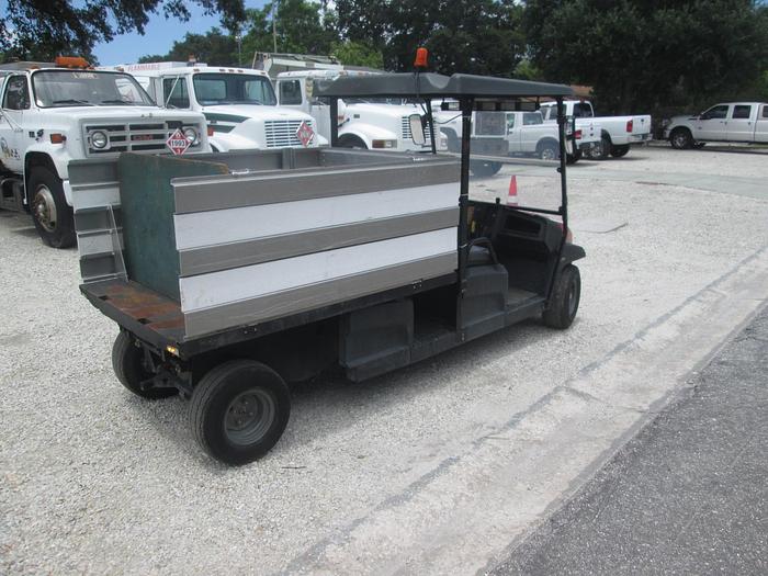 Used Toro Workman HDX