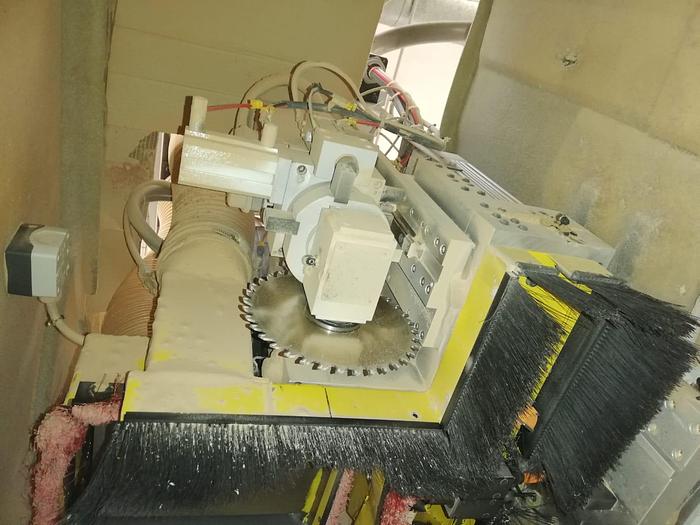 Usato CENTRO DI LAVORO MASTERWOOD WINNER 3.2