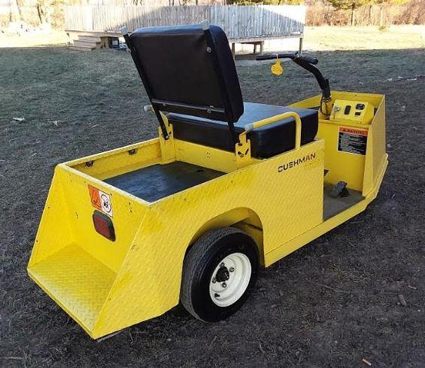 Used 2000 Cushman Minute Miser