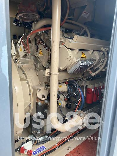 Used Cummins QSK60G5