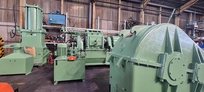 Used 1977 FRANCIS SHAW K6 MK3 intermix