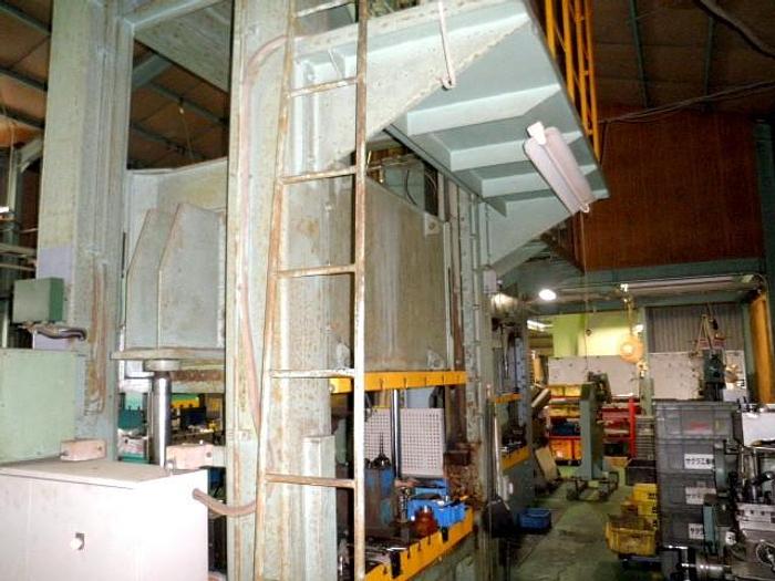 Used Press Hydraulic Amino