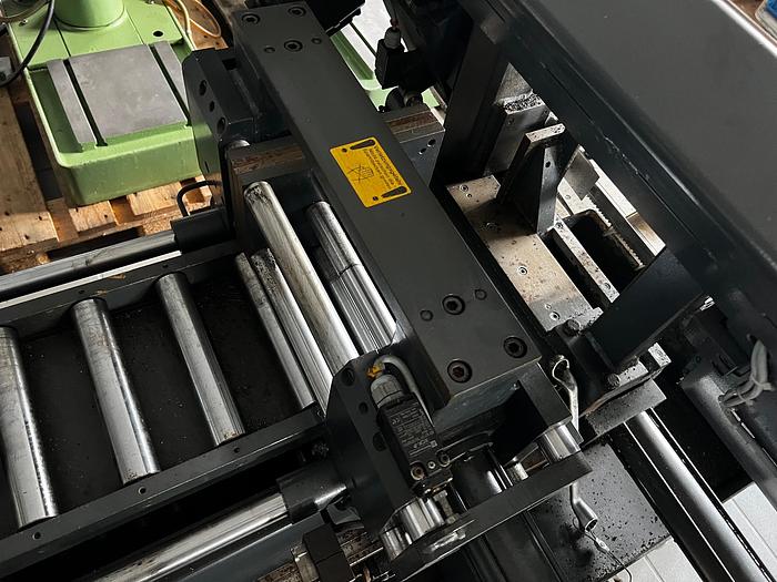 Gebraucht Bandsäge - Horizontal KLAEGER HBA S220