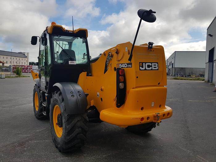 Used 2017 JCB 540-170