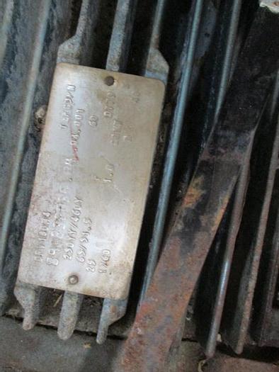 Used SEW Eurodrive; 25HP