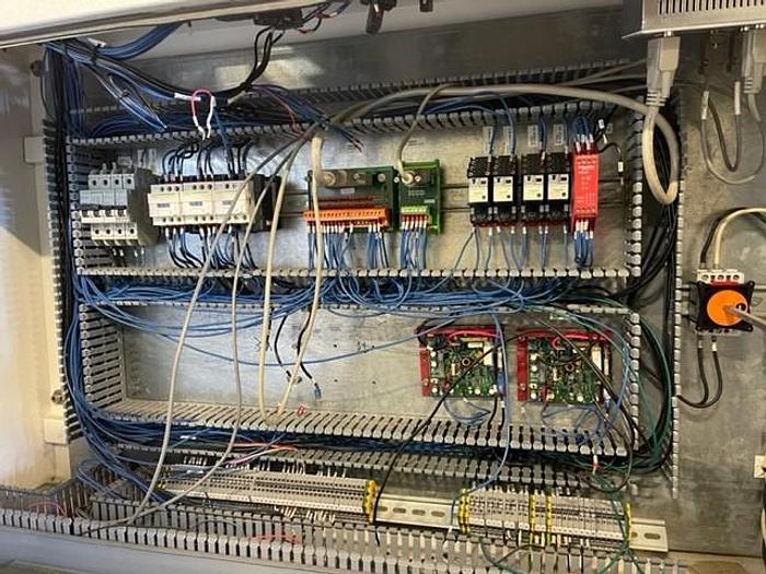 Used PFM Model Hawk S Horizontal Flow Wrapper