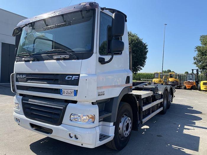 Usato 2007 DAF 410 SCARRABILE BTE