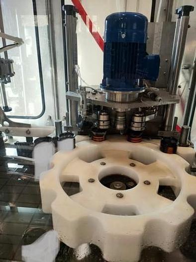 Usato 2019 Cimec Can filling monoblock