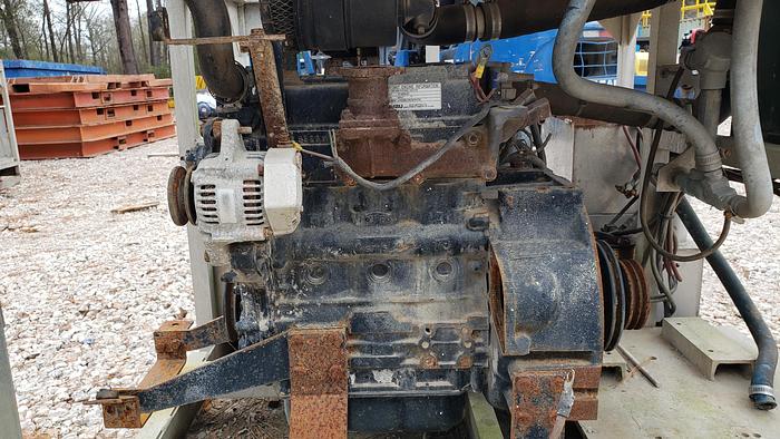 Used Diesel Pressure Washer