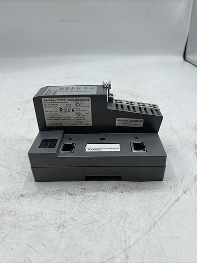 Used Allen Bradley 1734-AENTR Ser A. 1734-RTB Ser A