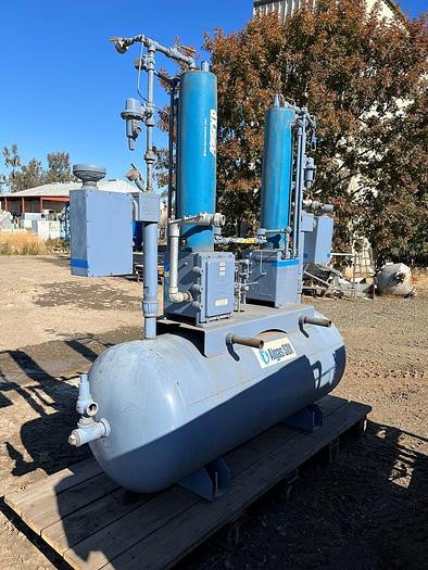 Used Tank, 200 Gallon, Propane and Air Mixer, Algas SDI, Model XPV 28-5 C744903