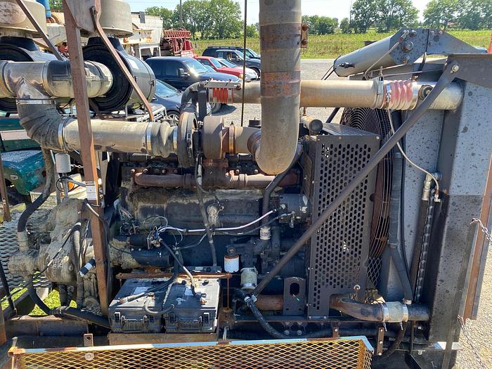 Used 2002 Cummins QSK19 Diesel Engine