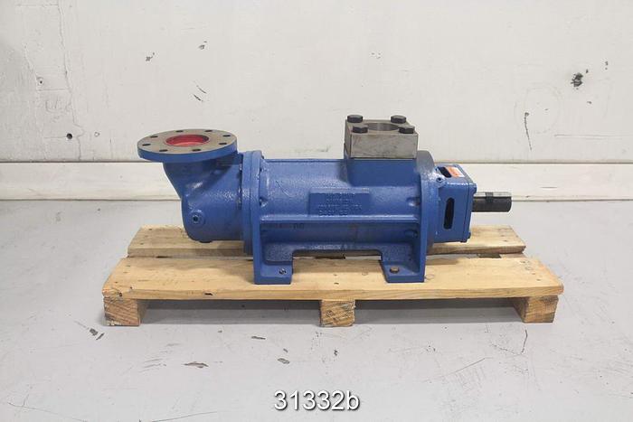 Unused ImoAG3DB-312 Three Screw Pump #31332