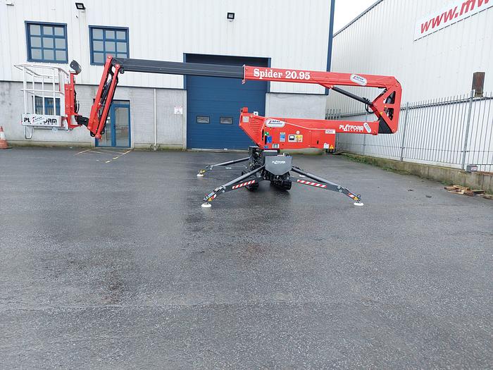 Platform Basket Spider 20.95