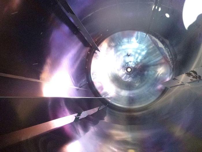 Used Reactor, 660 Gallon, 316L S/st, Jkt, 50 PSI, Precision A #S744207