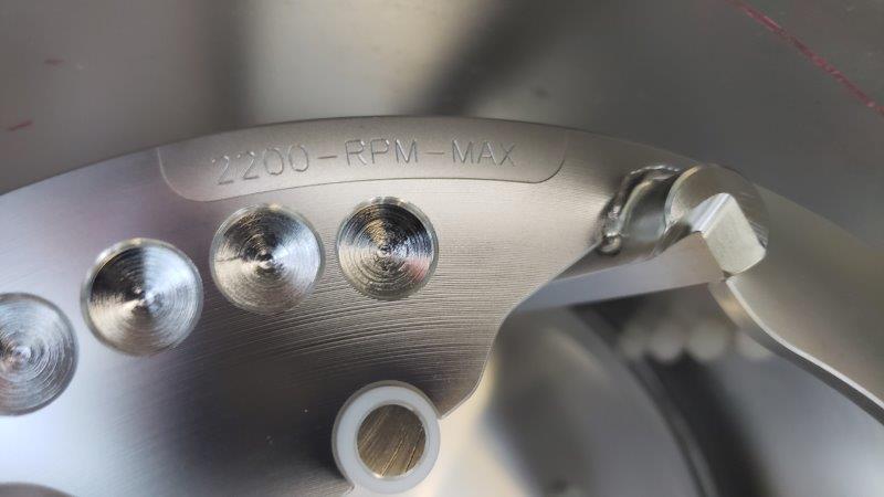 Used Semitool 470F Single stack SRD