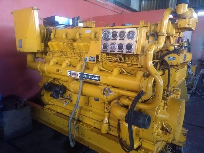 Usado 1999 Motor Caterpillar D398 Motor Marino