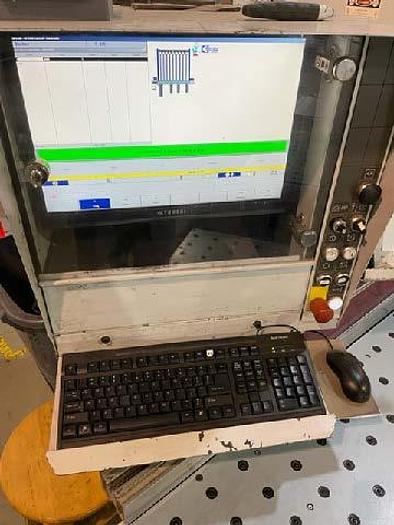 Used Homag CH03 Panel Saw