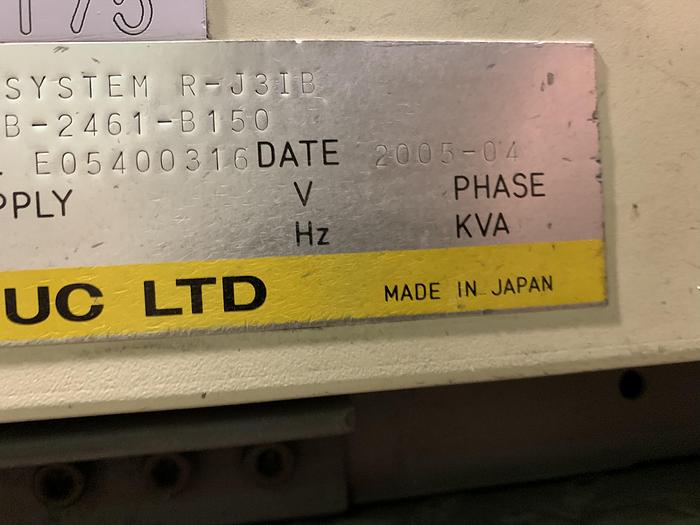 Used TEC WELD ROBOTIC DUAL TRUNION WELDING CELL WITH 2 FANUC ARCMATE 120iB'S