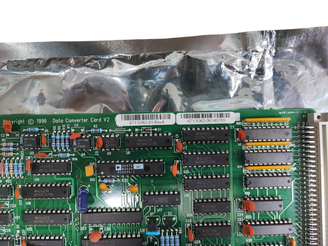 Used Credence ASL1K DCC 671-5362-XX