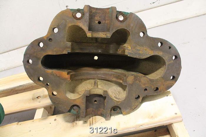 Used Warren 5DTB11 Double Suction Pump, 5x6x11 #31221