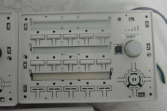 Used Lot of 3 Crestron MPC-M10-W Media Presentation Controllers