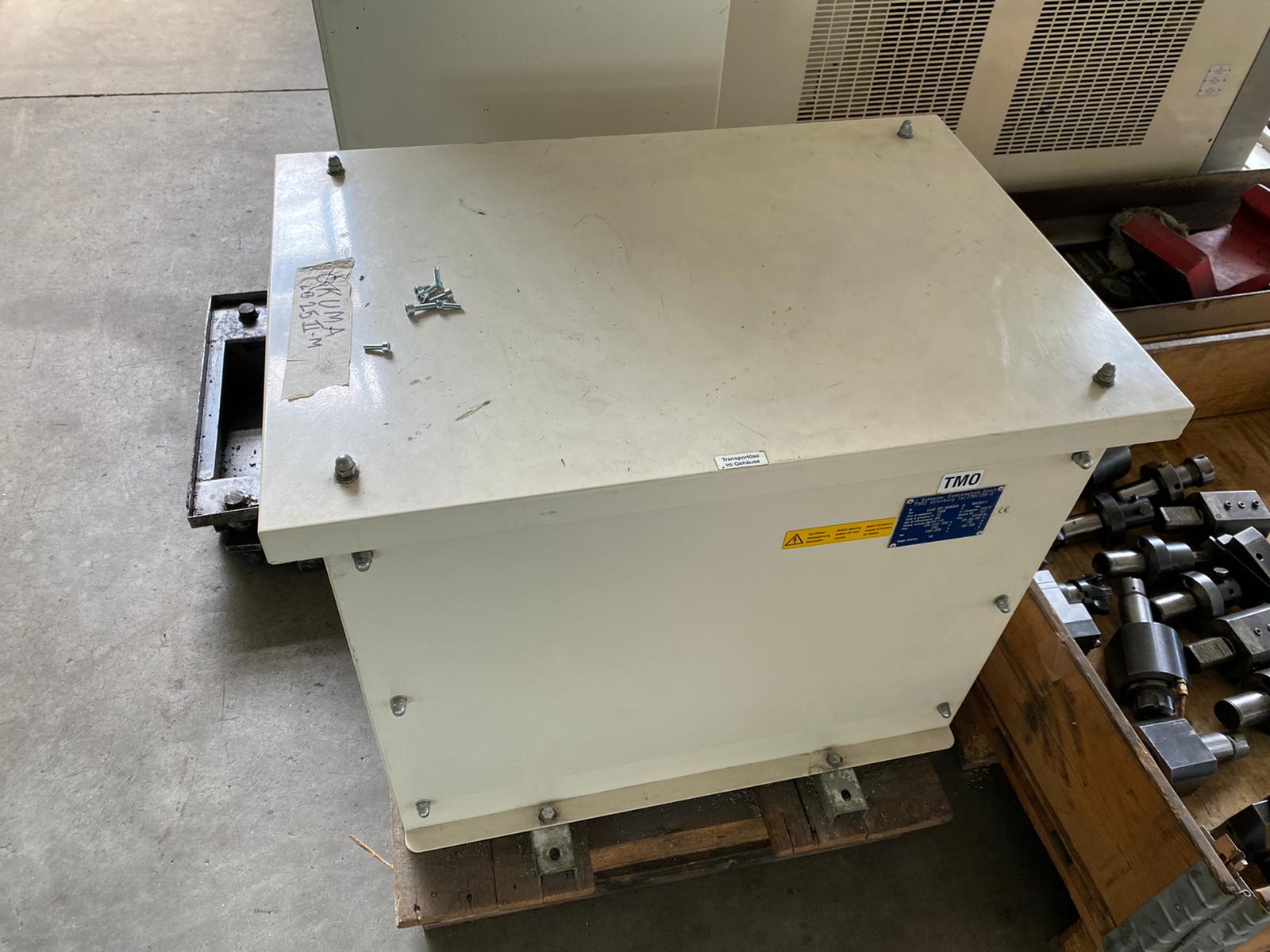 Usato 1998 Okuma LB25II-M