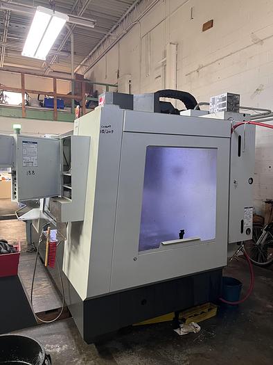 Used 2015 HAAS VF-3 CNC Vertical Machining Center