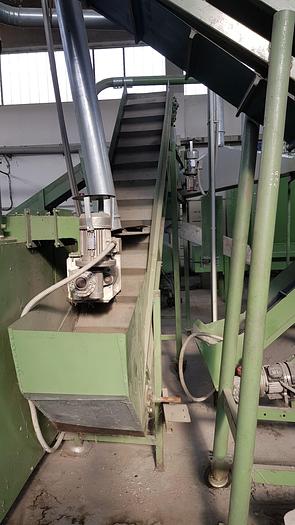 Usato Mulino a martelli, NEW PROJECT ENGENEERING