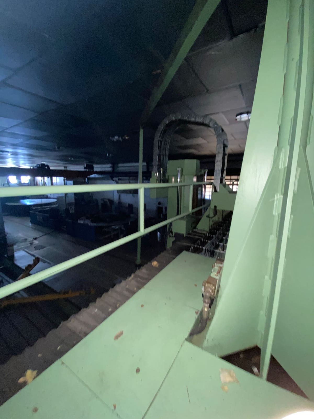 Used Nicolas correa FPM-60 - Vertical Milling Machine  - 1993