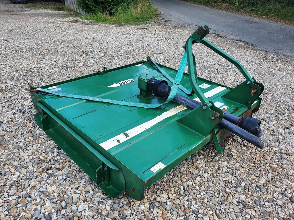 Used Major SL605 Topper