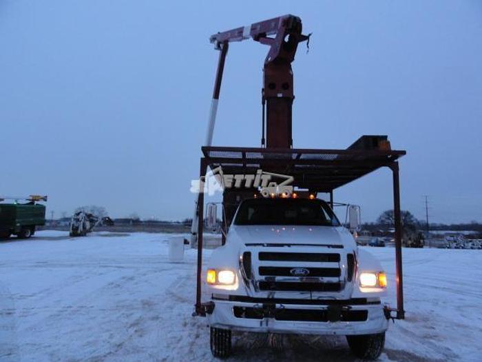 Used 2010 FORD F750