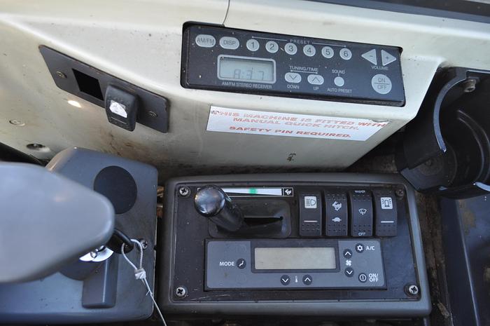 Used HITACHI ZX29U-3