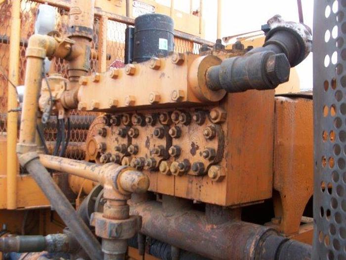 Used Gardner Denver TEE