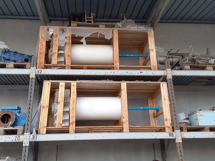 Used CIMBRIA SUPERCYCLOFAN CF 920