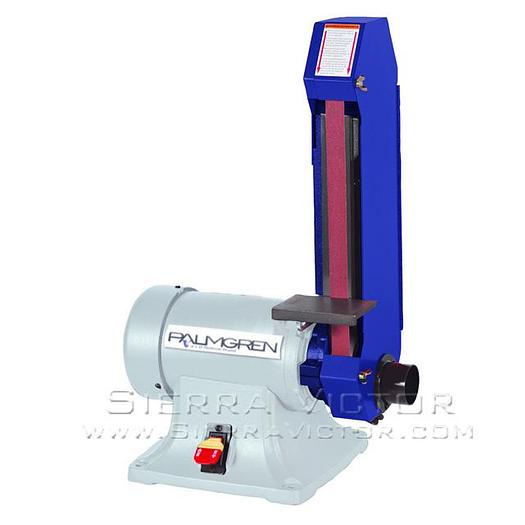 PALMGREN Belt Grinder 9682401