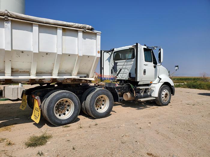 Used 2013 International ProStar Semi Truck